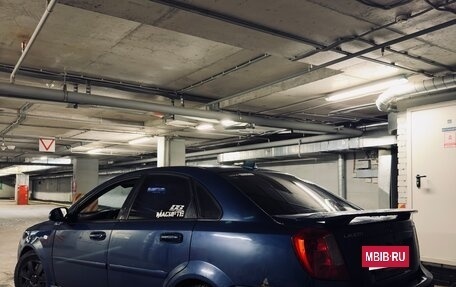 Chevrolet Lacetti, 2008 год, 320 000 рублей, 4 фотография