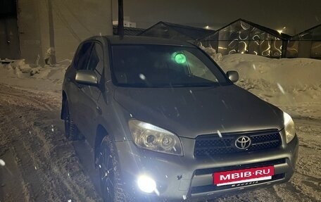 Toyota RAV4, 2006 год, 1 099 000 рублей, 4 фотография