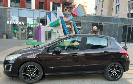 Peugeot 308 II, 2012 год, 800 000 рублей, 9 фотография
