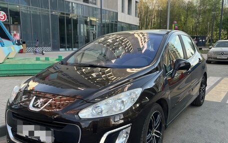 Peugeot 308 II, 2012 год, 800 000 рублей, 6 фотография