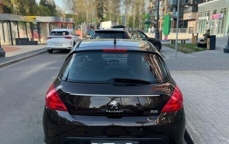 Peugeot 308 II, 2012 год, 800 000 рублей, 2 фотография