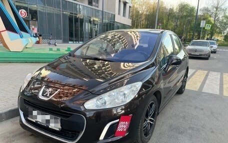 Peugeot 308 II, 2012 год, 800 000 рублей, 8 фотография