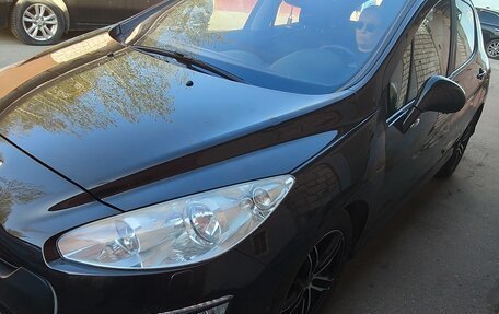 Peugeot 308 II, 2012 год, 800 000 рублей, 16 фотография