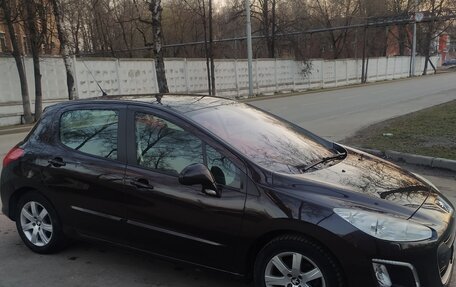 Peugeot 308 II, 2012 год, 800 000 рублей, 18 фотография