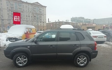 Hyundai Tucson III, 2006 год, 840 000 рублей, 5 фотография