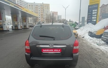 Hyundai Tucson III, 2006 год, 840 000 рублей, 7 фотография