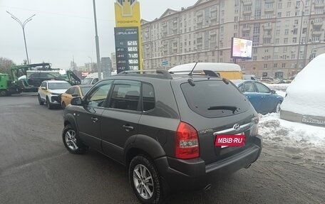 Hyundai Tucson III, 2006 год, 840 000 рублей, 6 фотография