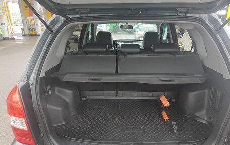 Hyundai Tucson III, 2006 год, 840 000 рублей, 13 фотография