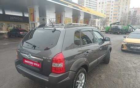Hyundai Tucson III, 2006 год, 840 000 рублей, 4 фотография
