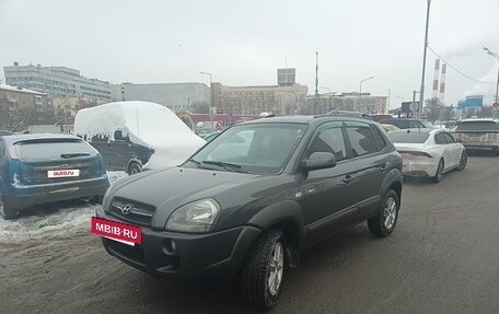 Hyundai Tucson III, 2006 год, 840 000 рублей, 8 фотография