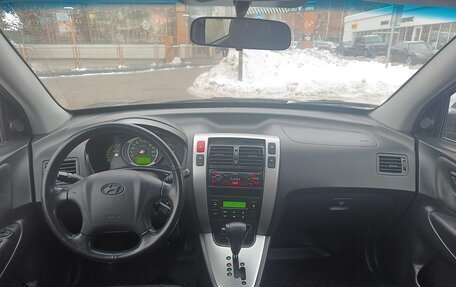 Hyundai Tucson III, 2006 год, 840 000 рублей, 26 фотография