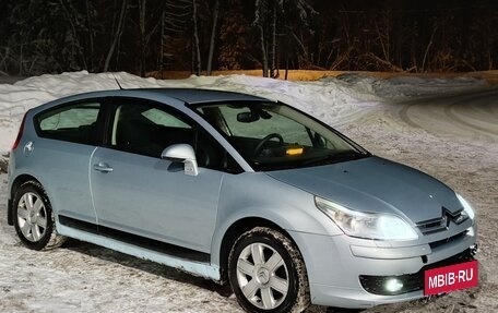 Citroen C4 II рестайлинг, 2006 год, 200 000 рублей, 8 фотография