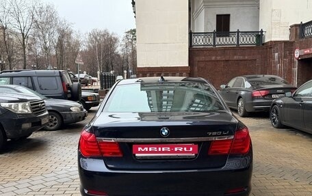 BMW 7 серия, 2011 год, 1 299 000 рублей, 2 фотография