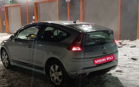 Citroen C4 II рестайлинг, 2006 год, 200 000 рублей, 4 фотография