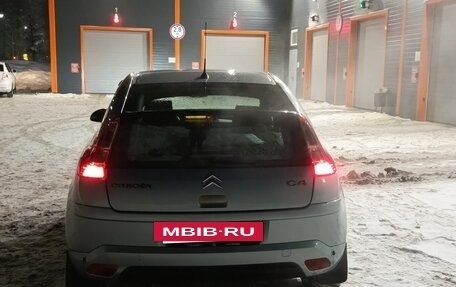 Citroen C4 II рестайлинг, 2006 год, 200 000 рублей, 5 фотография