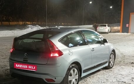 Citroen C4 II рестайлинг, 2006 год, 200 000 рублей, 6 фотография