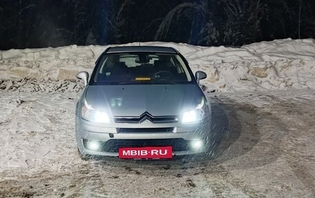 Citroen C4 II рестайлинг, 2006 год, 200 000 рублей, 10 фотография