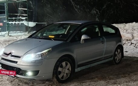 Citroen C4 II рестайлинг, 2006 год, 200 000 рублей, 2 фотография