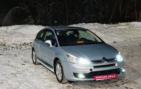 Citroen C4 II рестайлинг, 2006 год, 200 000 рублей, 9 фотография