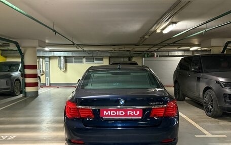 BMW 7 серия, 2011 год, 1 299 000 рублей, 5 фотография