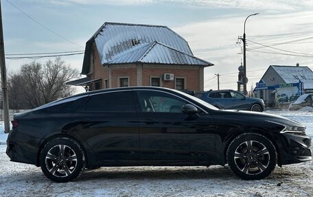 KIA K5, 2020 год, 3 300 000 рублей, 3 фотография