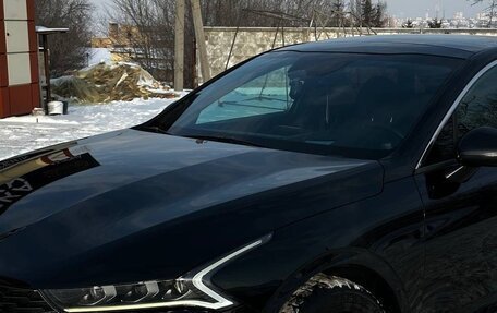 KIA K5, 2020 год, 3 300 000 рублей, 4 фотография