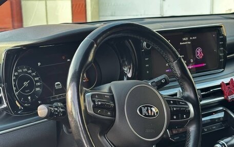 KIA K5, 2020 год, 3 300 000 рублей, 9 фотография