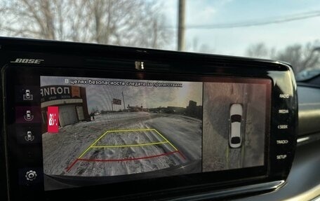 KIA K5, 2020 год, 3 300 000 рублей, 17 фотография