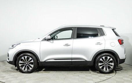 Chery Tiggo 4 I рестайлинг, 2019 год, 1 099 585 рублей, 8 фотография