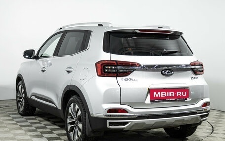 Chery Tiggo 4 I рестайлинг, 2019 год, 1 099 585 рублей, 7 фотография