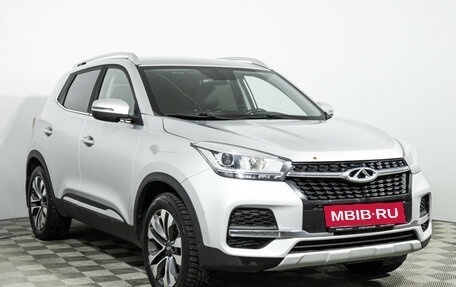 Chery Tiggo 4 I рестайлинг, 2019 год, 1 099 585 рублей, 3 фотография