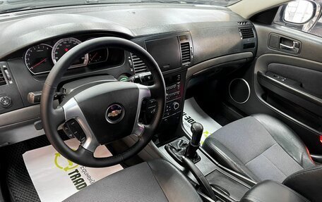 Chevrolet Epica, 2008 год, 595 000 рублей, 9 фотография