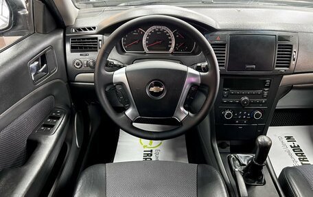 Chevrolet Epica, 2008 год, 595 000 рублей, 12 фотография