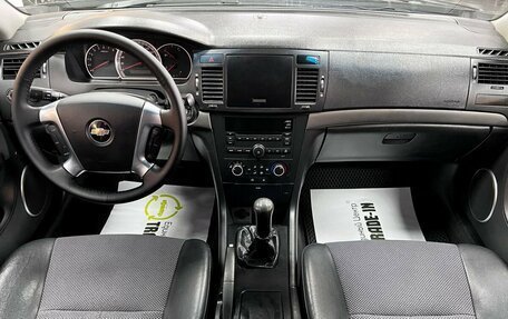 Chevrolet Epica, 2008 год, 595 000 рублей, 11 фотография