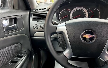 Chevrolet Epica, 2008 год, 595 000 рублей, 18 фотография