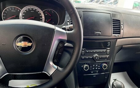 Chevrolet Epica, 2008 год, 595 000 рублей, 19 фотография