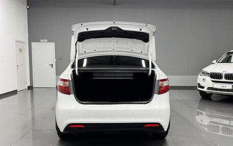 KIA Rio III рестайлинг, 2014 год, 995 000 рублей, 7 фотография