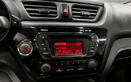 KIA Rio III рестайлинг, 2014 год, 995 000 рублей, 14 фотография