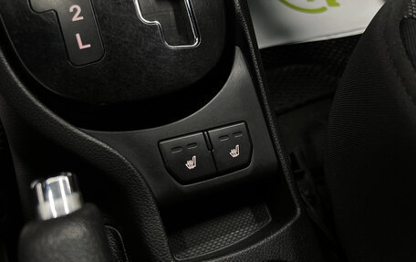 KIA Rio III рестайлинг, 2014 год, 995 000 рублей, 19 фотография