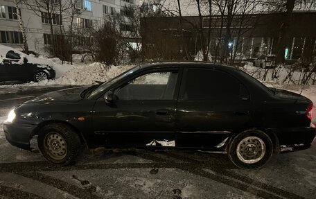 KIA Spectra II (LD), 2007 год, 185 000 рублей, 4 фотография