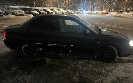 KIA Spectra II (LD), 2007 год, 185 000 рублей, 2 фотография