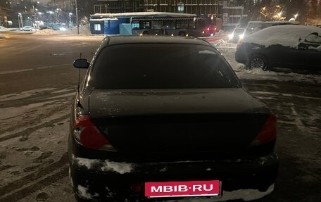 KIA Spectra II (LD), 2007 год, 185 000 рублей, 3 фотография