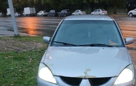 Mitsubishi Lancer IX, 2004 год, 303 000 рублей, 1 фотография