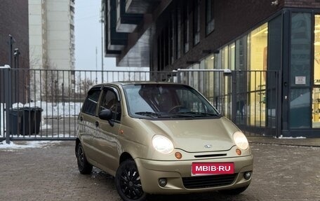 Daewoo Matiz I, 2005 год, 214 999 рублей, 1 фотография