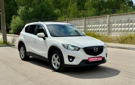 Mazda CX-5 II, 2012 год, 1 450 000 рублей, 1 фотография
