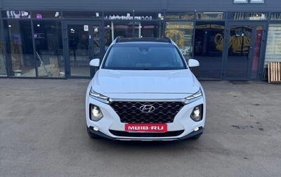 Hyundai Santa Fe IV, 2019 год, 2 650 000 рублей, 1 фотография