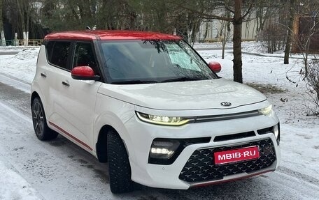 KIA Soul III, 2019 год, 2 000 000 рублей, 1 фотография