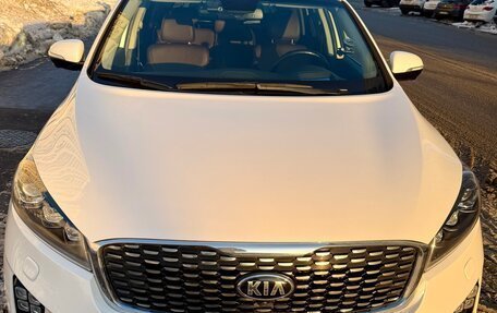KIA Sorento III Prime рестайлинг, 2019 год, 3 350 000 рублей, 1 фотография