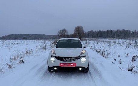 Nissan Juke II, 2014 год, 1 180 000 рублей, 1 фотография