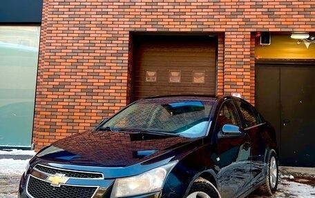 Chevrolet Cruze II, 2012 год, 500 000 рублей, 1 фотография